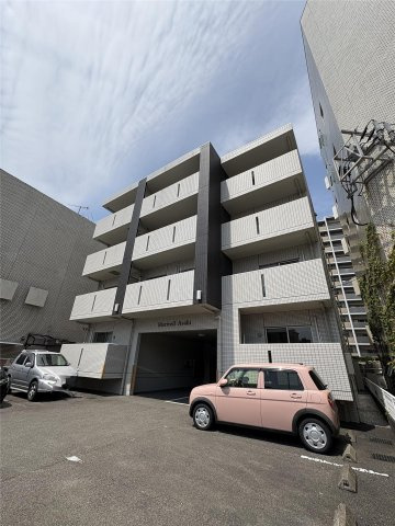 マリベールASAHIの外観|マリベールASAHIのその他共有部分