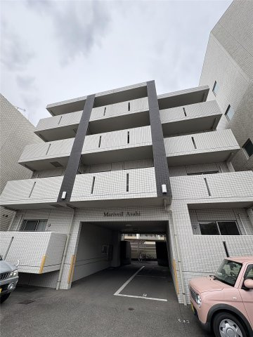 マリベールASAHIの外観|マリベールASAHIのその他共有部分