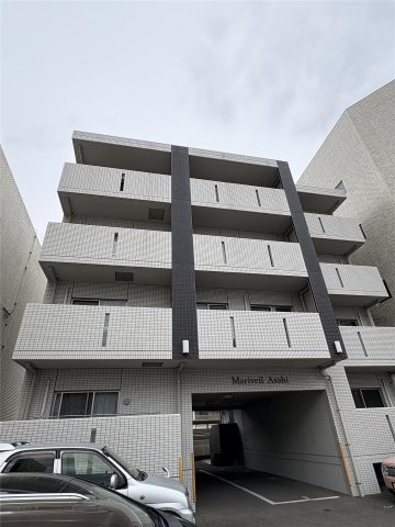 マリベールASAHIの駐車場|マリベールASAHIの駐車場