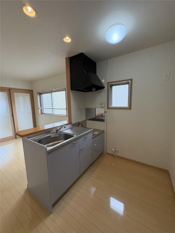 マリベールASAHIのキッチン