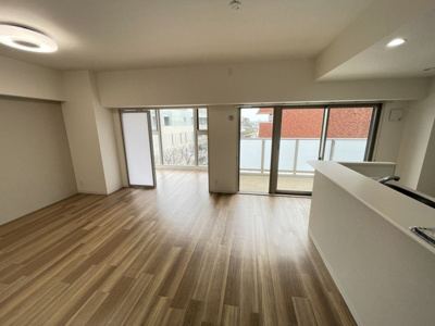 【居間・リビング】 | ミッドヴィレッジ曽根