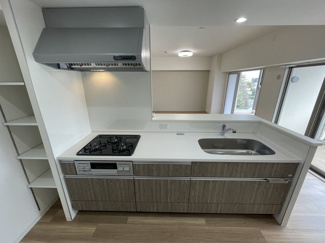 【キッチン】 | ミッドヴィレッジ曽根