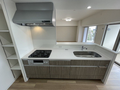 【キッチン】 | ミッドヴィレッジ曽根