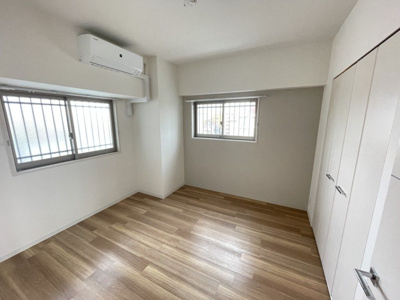 【寝室】 | ミッドヴィレッジ曽根