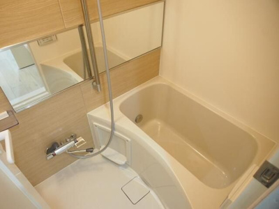 【浴室】 | カーサフェリーチェ千川