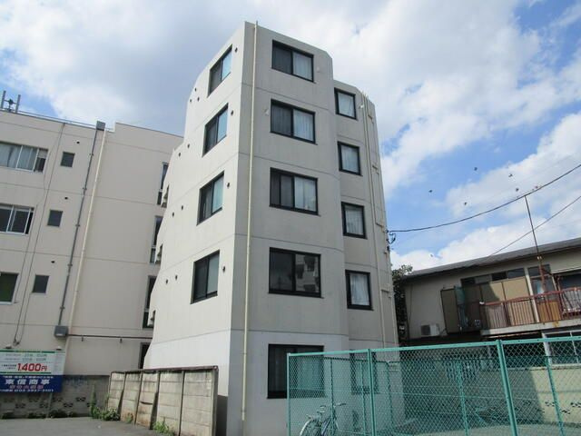 カーサフェリーチェ千川の外観