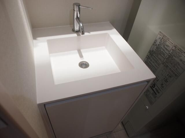 カーサフェリーチェ千川の独立洗面台