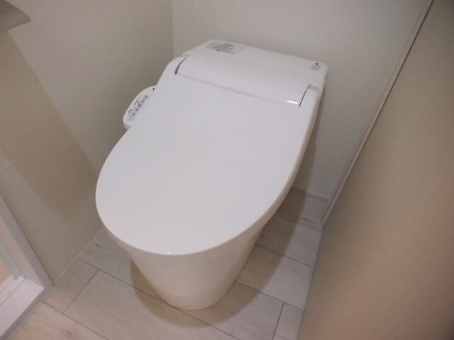 カーサフェリーチェ千川のトイレ