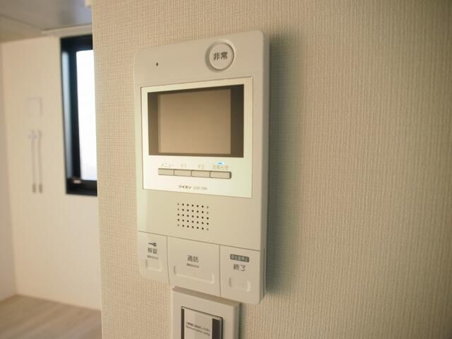 カーサフェリーチェ千川のセキュリティ