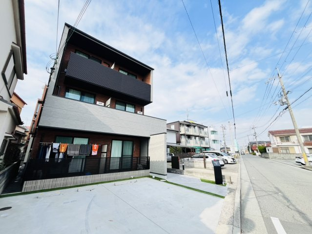 ブロンテ大久保