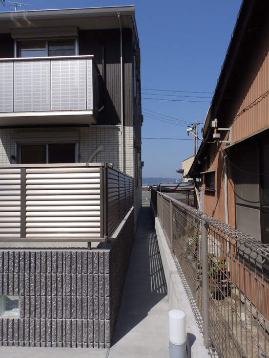 コートケゴヤのその他共用部分