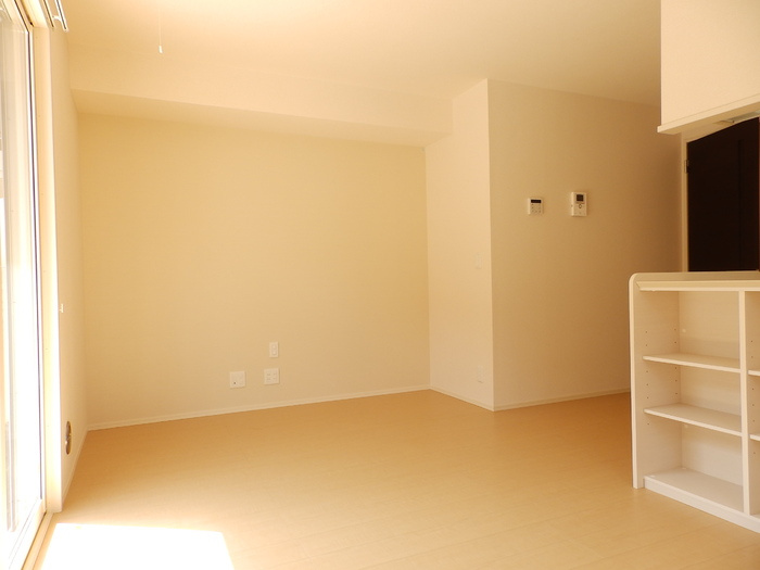 コートケゴヤの居間・リビング