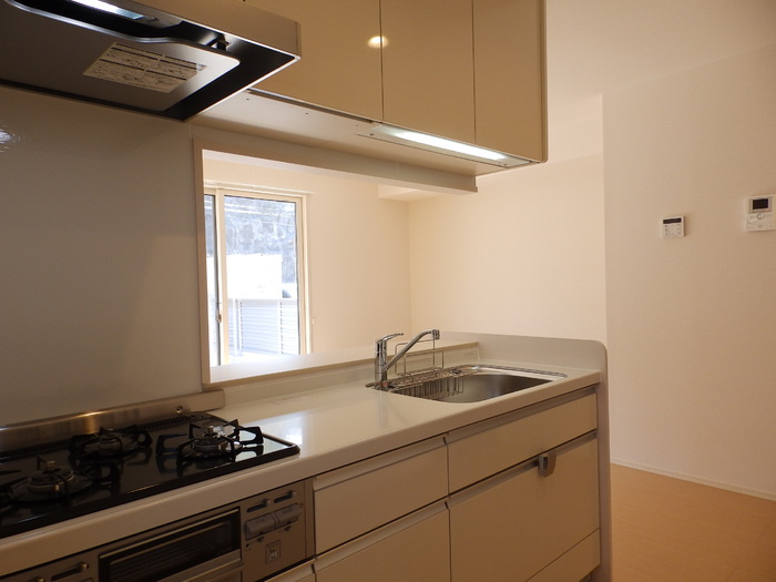 コートケゴヤのキッチン