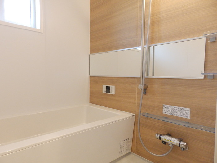 コートケゴヤの浴室