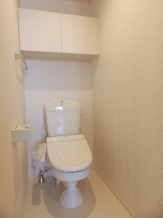 コートケゴヤのトイレ