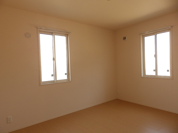 コートケゴヤの寝室