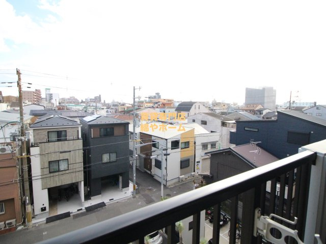 グランパシフィック長橋の展望