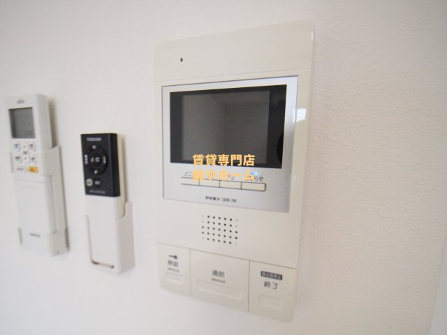 グランパシフィック長橋のセキュリティ