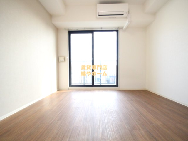 グランパシフィック長橋の居間・リビング|居間です