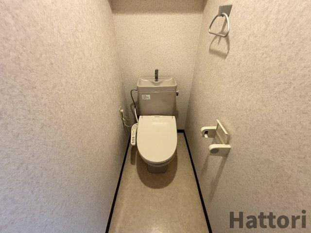 エミーナヒルズのトイレ