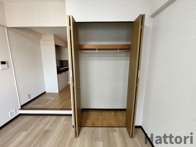 エミーナヒルズの収納