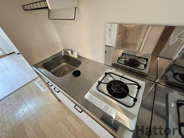 エミーナヒルズのキッチン