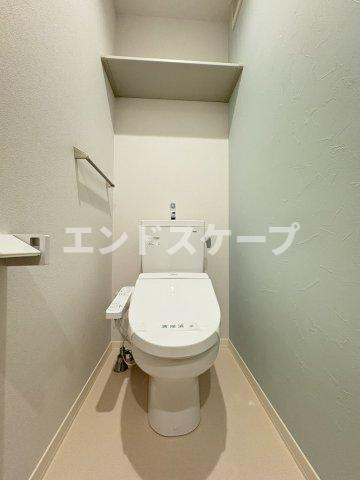 ｌａ　ｆｏｒｔｕｎａのトイレ|高崎、前橋のお部屋探しはエンドスケープまで！お客様の理想お聞かせ下さい♪