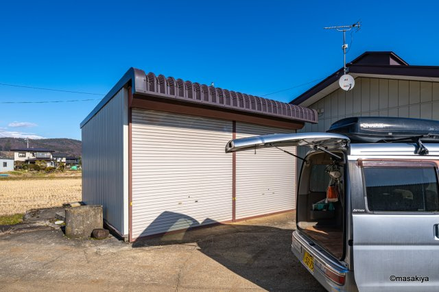 牟礼平屋戸建のその他共用部分