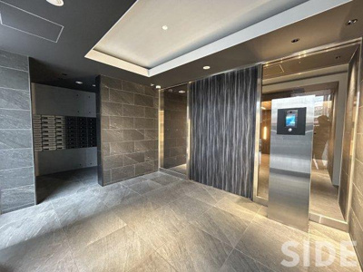 【エントランス】 | アドバンス北大阪アルタノ