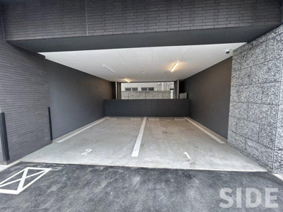 【駐車場】 | アドバンス北大阪アルタノ