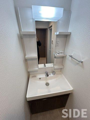 【洗面所】 | アドバンス北大阪アルタノ