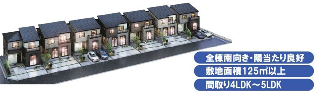 【その他共用部分】グリーンガーデン大宮指扇Northside