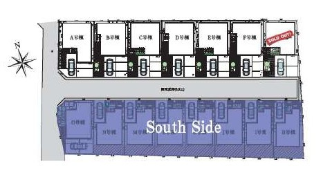 A号棟4780万円（税込）
