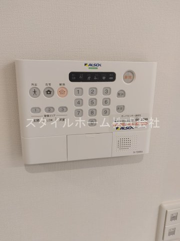 ファミール駅西の設備|イメージ写真です。