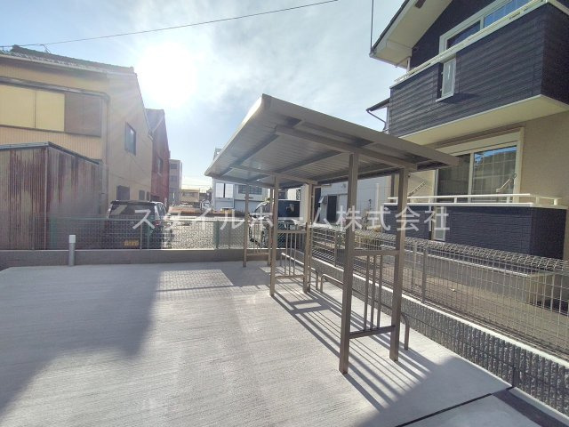 ファミール駅西のその他共用部分