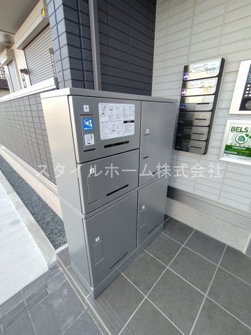 ファミール駅西のその他共用部分