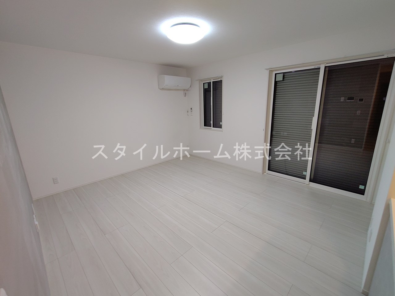 ファミール駅西の居間・リビング|イメージ写真です。