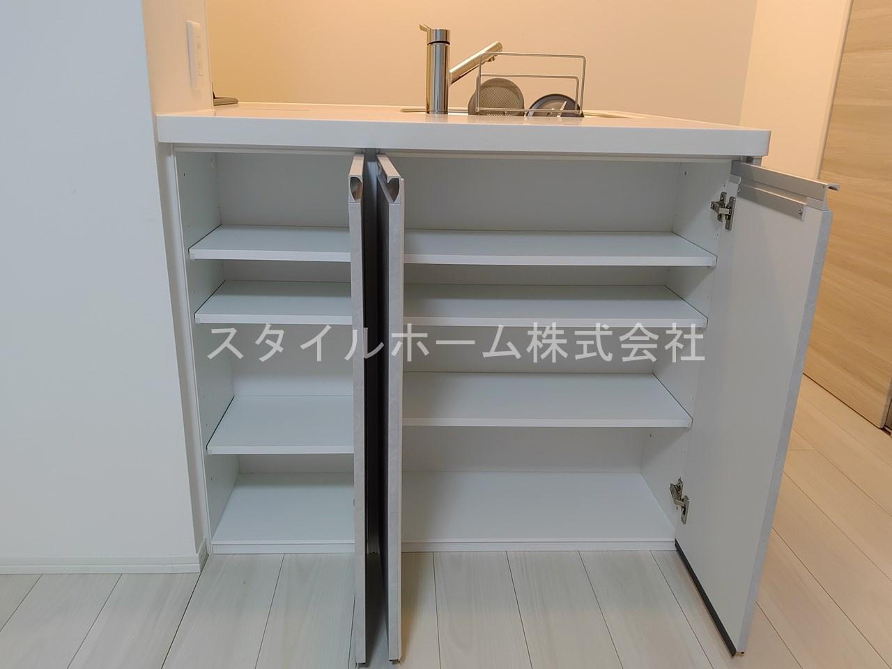 ファミール駅西の収納|イメージ写真です。