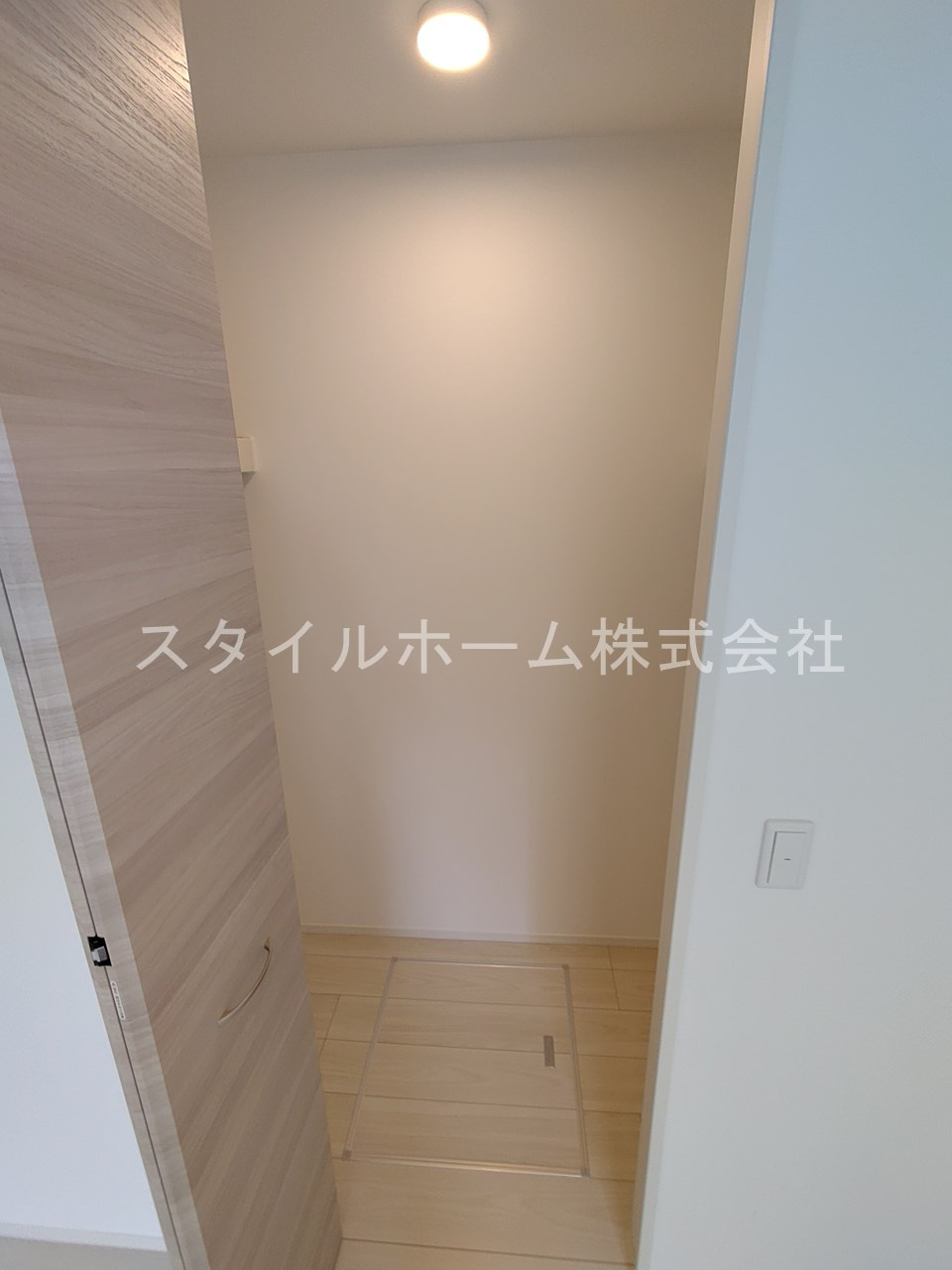 ファミール駅西の収納|イメージ写真です。