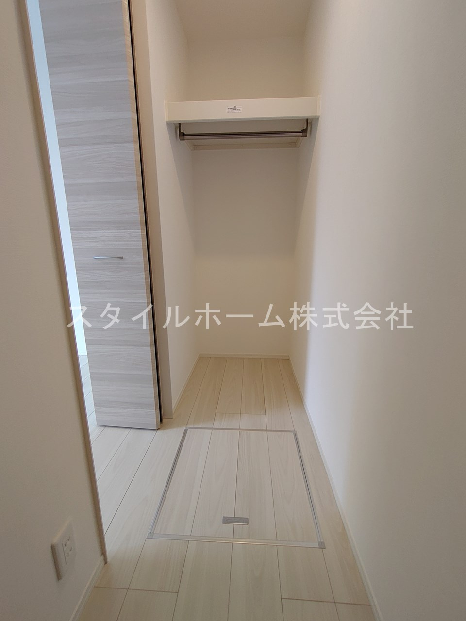 ファミール駅西の収納|イメージ写真です。