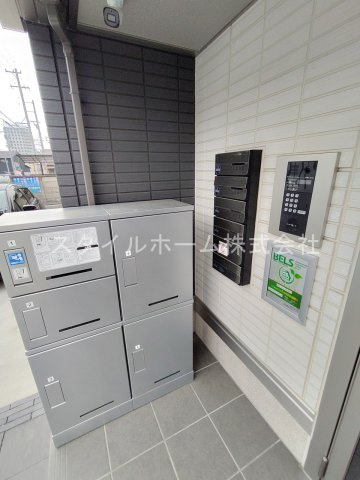 ファミール駅西のその他共用部分