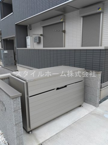 ファミール駅西のその他共用部分