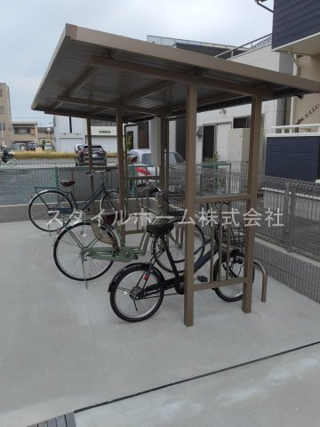 ファミール駅西のその他共用部分