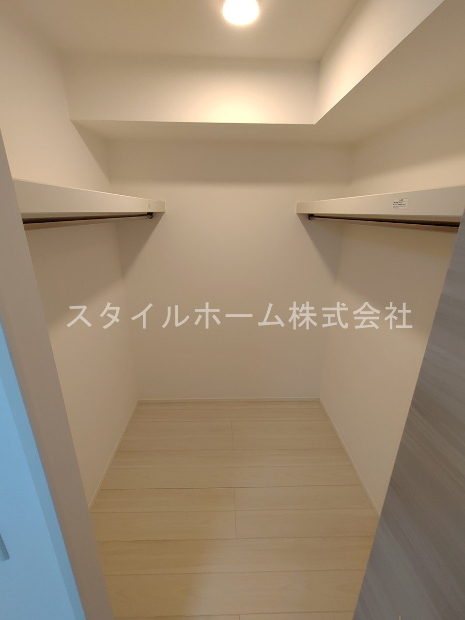 ファミール駅西の収納|イメージ写真です。