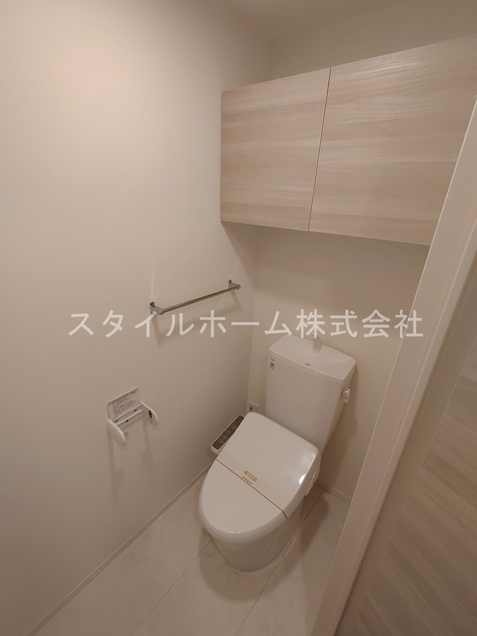 ファミール駅西のトイレ|イメージ写真です。