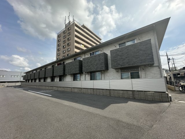 ラグナメゾン22の外観