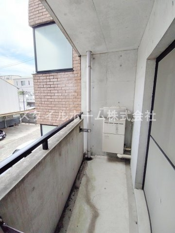 ラ・カゼッタのバルコニー|バルコニーがあります