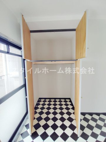 ラ・カゼッタの収納|イメージ写真です。