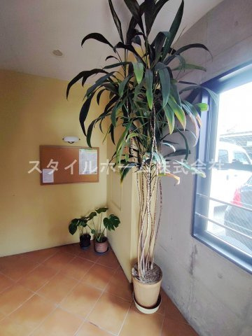 ラ・カゼッタのその他|エントランス