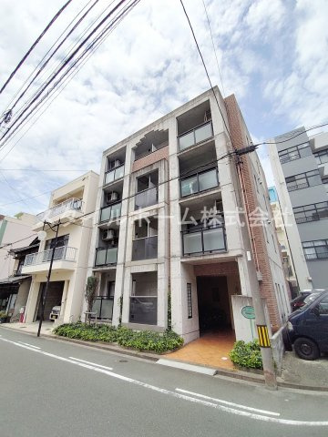 ラ・カゼッタの外観|建物外観を気になさる方へ、見た目の良い物件です